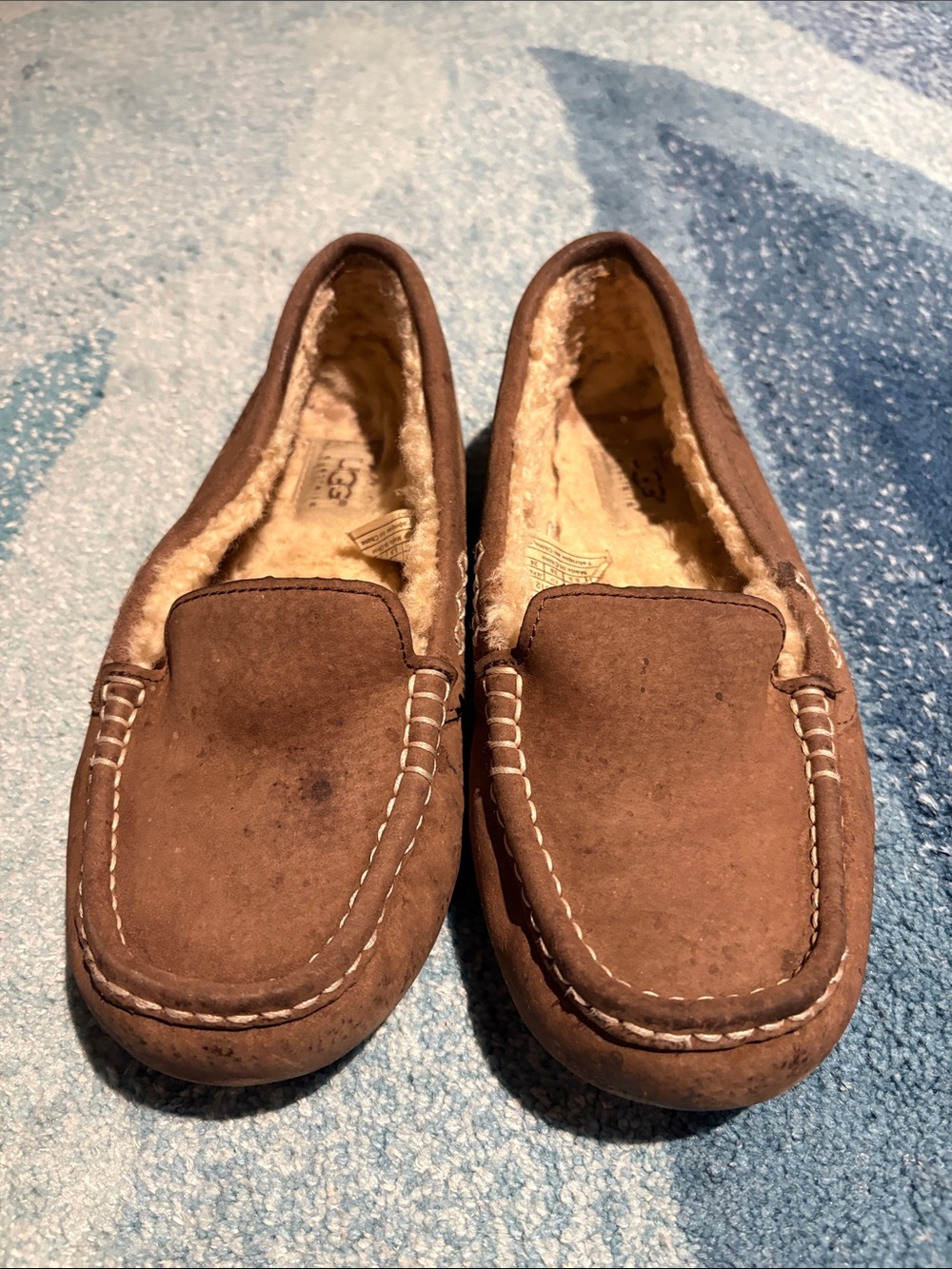UGG Slip On Shoes, Sz 7